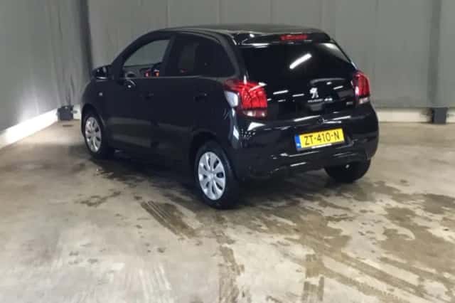 Peugeot 108 (2019) thumbnail 4