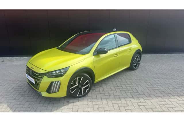 Peugeot 208 (2024) thumbnail 1