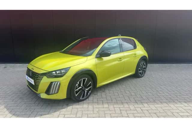 Peugeot 208 (2024) thumbnail 2