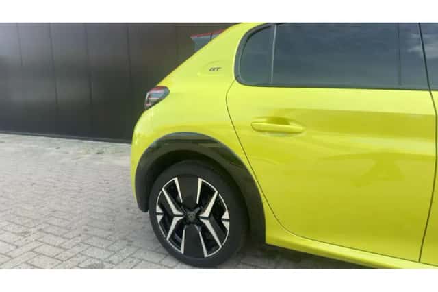 Peugeot 208 (2024) thumbnail 13