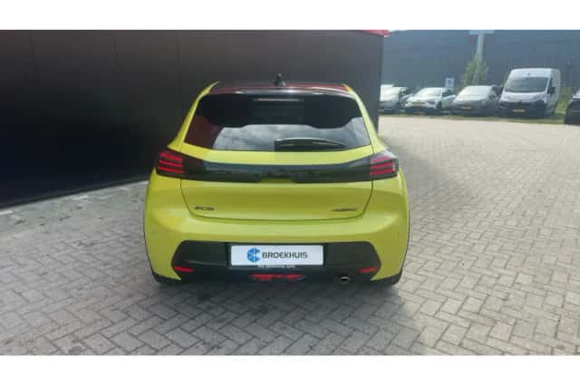 Peugeot 208 (2024) thumbnail 15