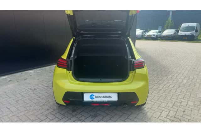 Peugeot 208 (2024) thumbnail 16