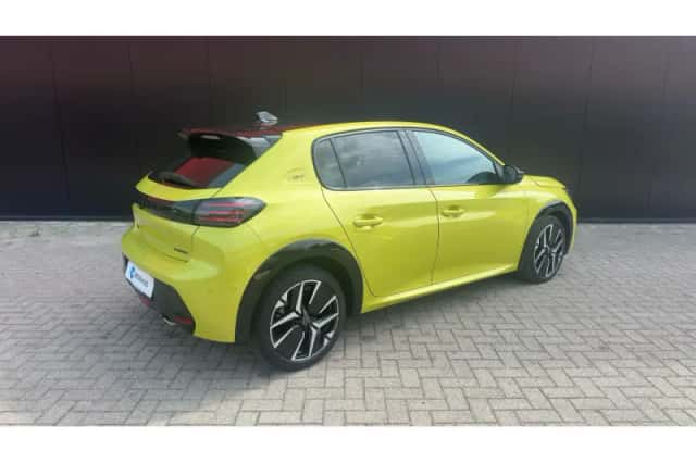 Peugeot 208 (2024) thumbnail 4