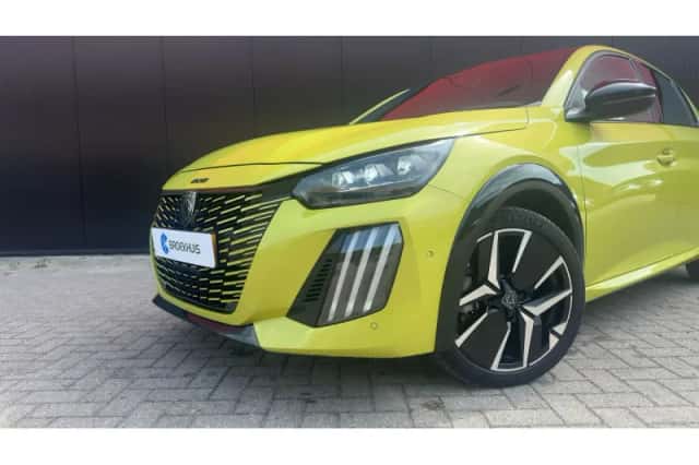Peugeot 208 (2024) thumbnail 35
