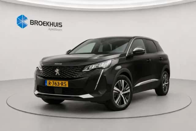 Peugeot 3008 (2022) thumbnail 1