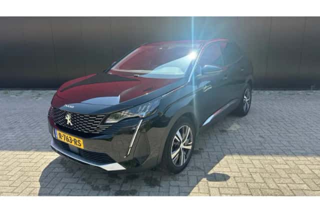 Peugeot 3008 (2022) thumbnail 4
