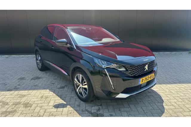 Peugeot 3008 (2022) thumbnail 5
