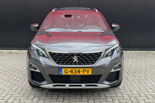 Peugeot 3008 (2019) thumbnail 6