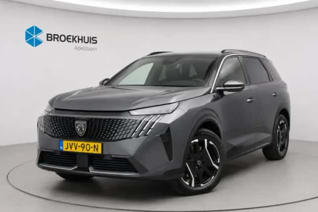 Peugeot 5008 (2026) thumbnail 1