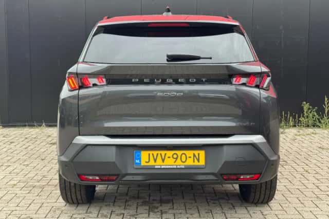Peugeot 5008 (2026) thumbnail 4