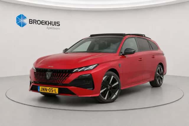 Peugeot e-308 (2025) thumbnail 1
