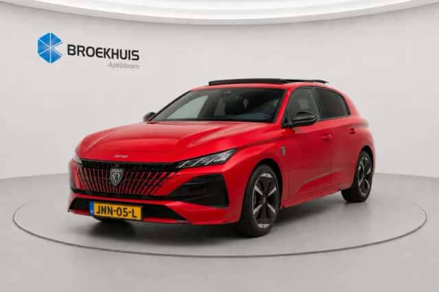 Peugeot e-308 (2025) thumbnail 1