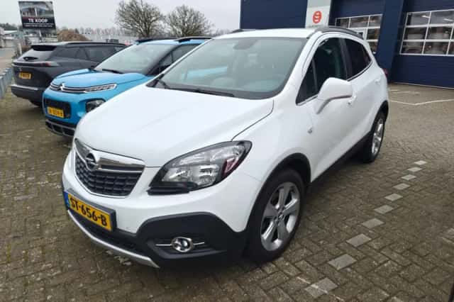 Opel Mokka (2015) thumbnail 1