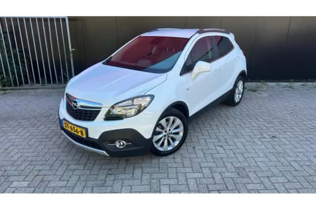 Opel Mokka (2015) thumbnail 1