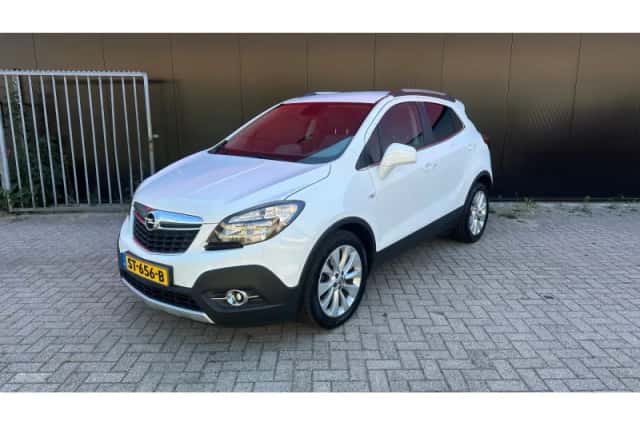 Opel Mokka (2015) thumbnail 4
