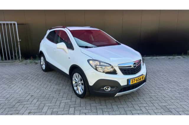 Opel Mokka (2015) thumbnail 5