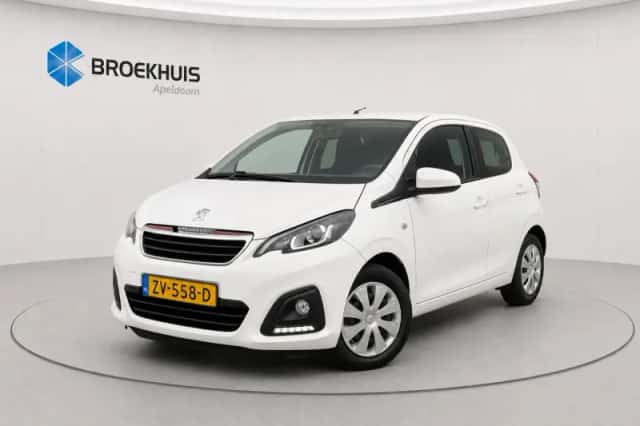 Peugeot 108 (2019) thumbnail 1