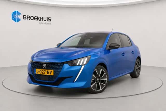 Peugeot e-208 (2020) thumbnail 1