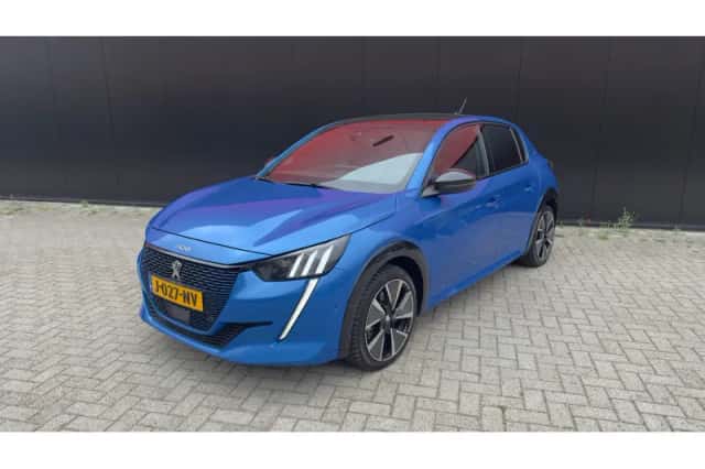 Peugeot e-208 (2020) thumbnail 5