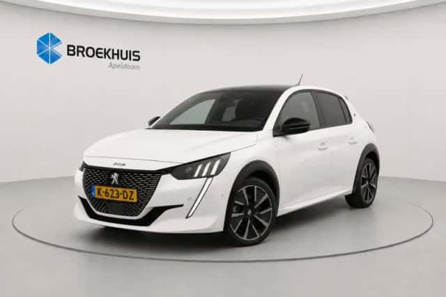 Peugeot e-208 (2020) thumbnail 1