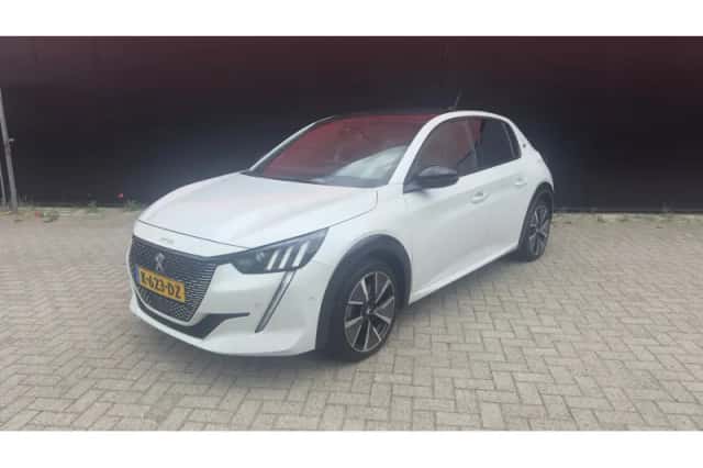 Peugeot e-208 (2020) thumbnail 6