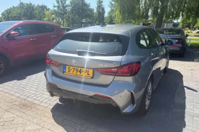 BMW 1-Serie (2023) thumbnail 3