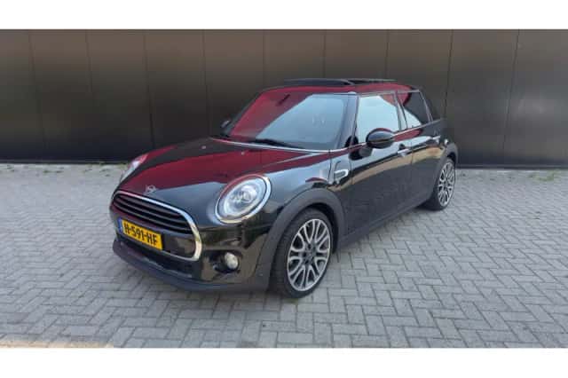 MINI 5-Deurs (2020) thumbnail 4