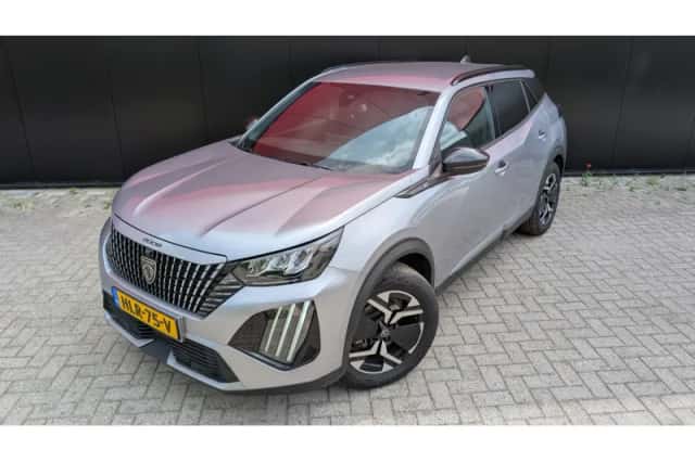 Peugeot e-2008 (2025) thumbnail 4