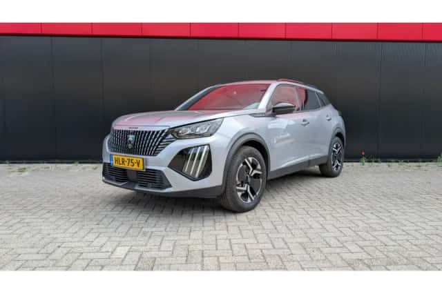 Peugeot e-2008 (2025) thumbnail 5