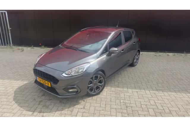 Ford Fiesta (2018) thumbnail 1