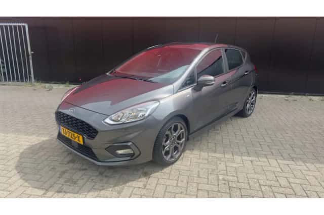 Ford Fiesta (2018) thumbnail 4