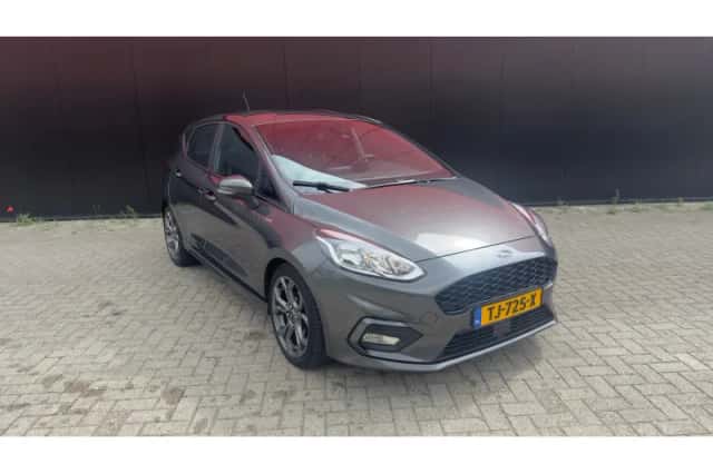 Ford Fiesta (2018) thumbnail 5