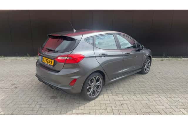 Ford Fiesta (2018) thumbnail 6