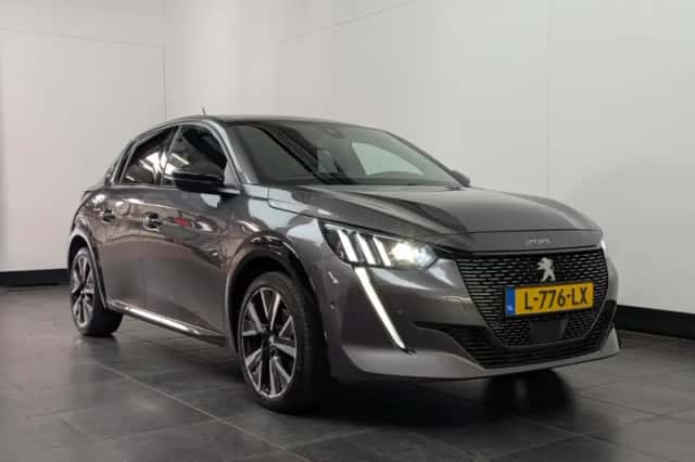 Peugeot 208 (2021) thumbnail 2