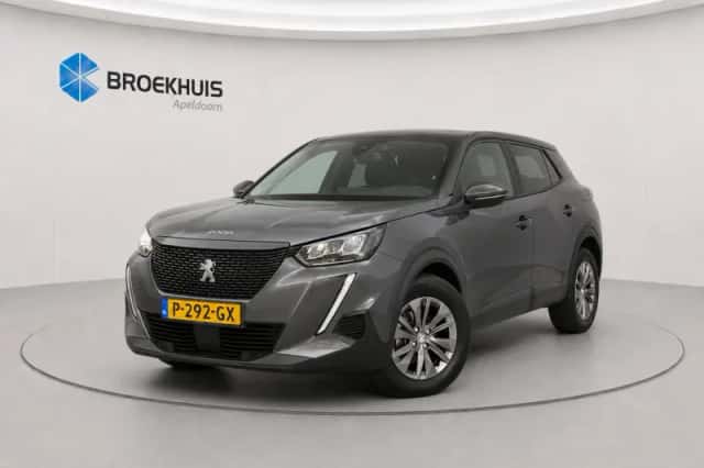Peugeot 2008 (2022) thumbnail 1