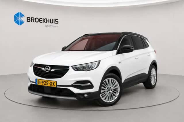 Opel Grandland X (2021) thumbnail 1