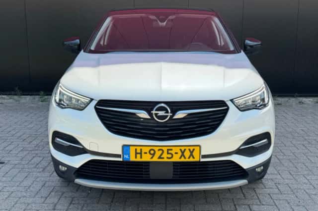 Opel Grandland X (2021) thumbnail 6