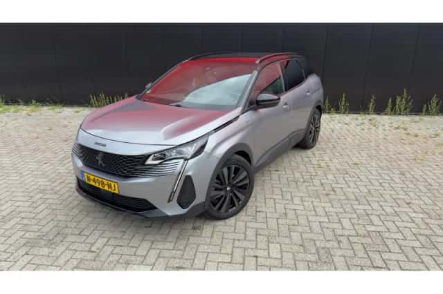 Peugeot 3008 (2026) thumbnail 1