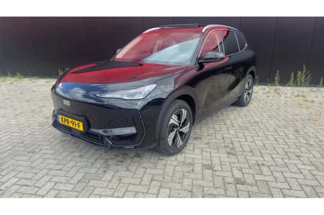 Geely E5 (2026) thumbnail 4
