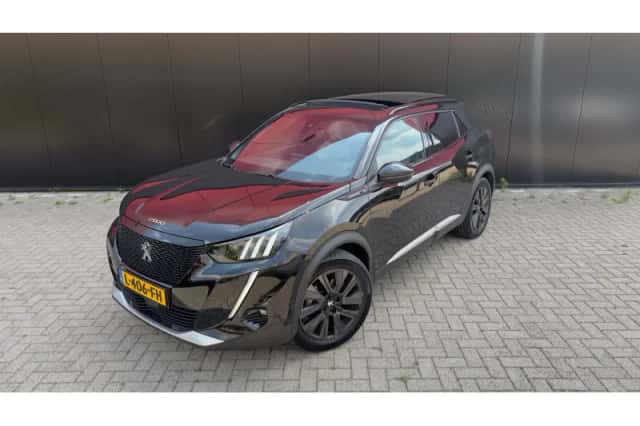 Peugeot e-2008 (2021) thumbnail 1