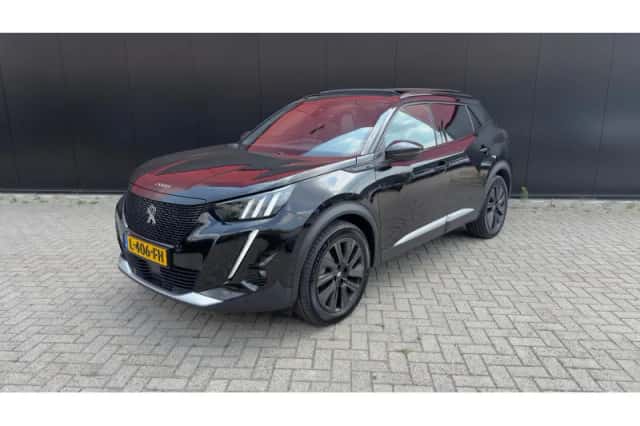 Peugeot e-2008 (2021) thumbnail 3