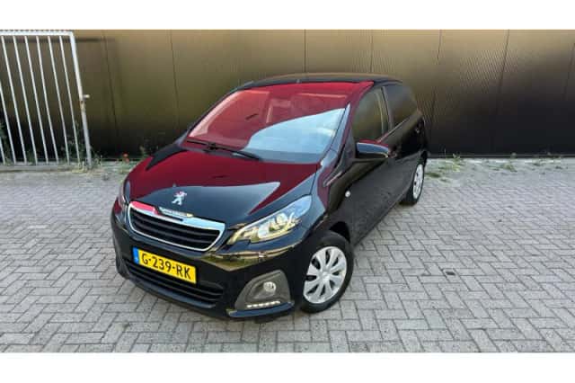 Peugeot 108 (2019) thumbnail 1
