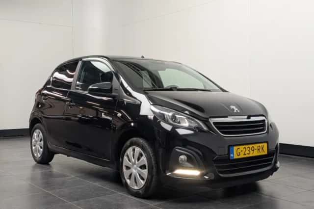 Peugeot 108 (2019) thumbnail 2
