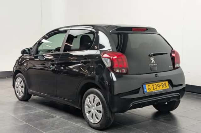 Peugeot 108 (2019) thumbnail 3