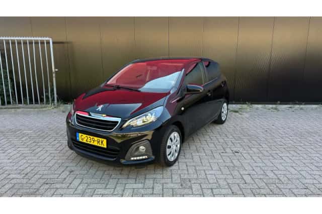 Peugeot 108 (2019) thumbnail 4