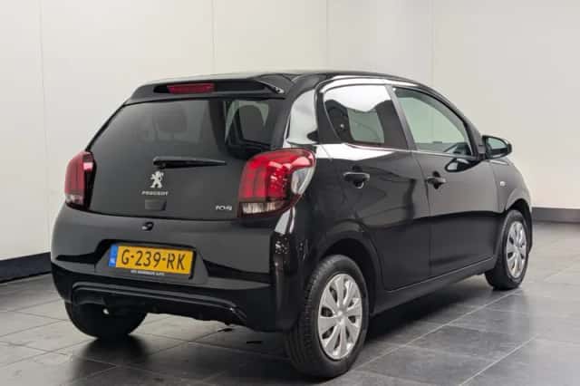 Peugeot 108 (2019) thumbnail 4