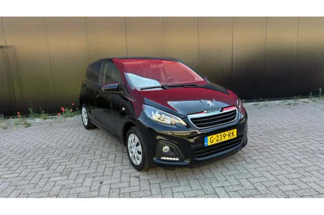 Peugeot 108 (2019) thumbnail 5