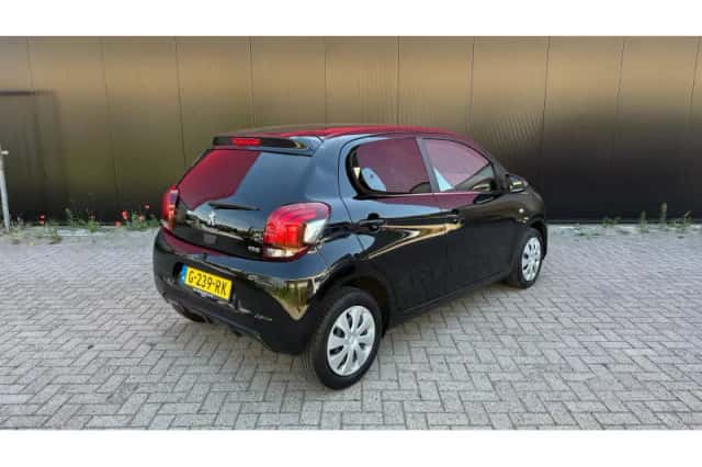 Peugeot 108 (2019) thumbnail 6