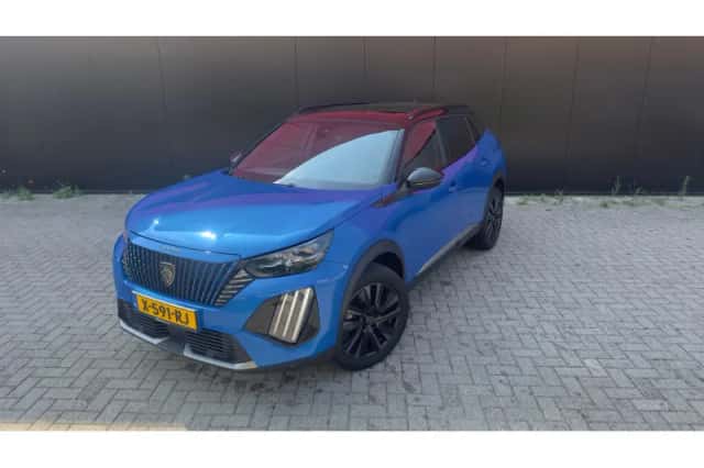 Peugeot 2008 (2024) thumbnail 1
