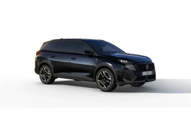 Peugeot 5008 (2026) thumbnail 1